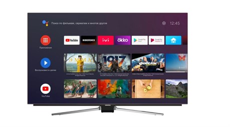 фото: Телевизор Grundig 65GOB9290