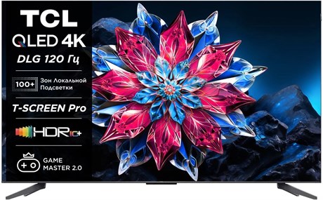 фото: Телевизор TCL 75C655PRO