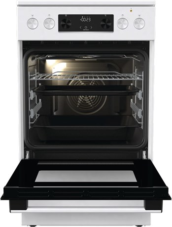 фото: Электрическая плита Gorenje GECS5C60WPA
