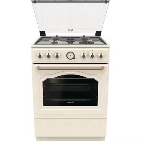 фото: Комбинированная плита Gorenje GKS6C71CLI