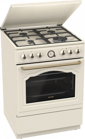 фото: Комбинированная плита Gorenje GKS6C71CLI