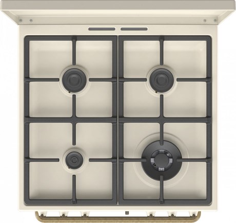 фото: Комбинированная плита Gorenje GKS6C71CLI