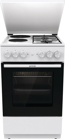 фото: Комбинированная плита Gorenje GK5A12WG