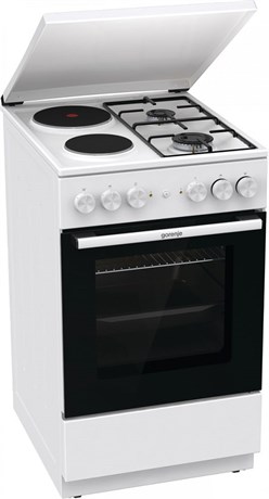 фото: Комбинированная плита Gorenje GK5A12WG