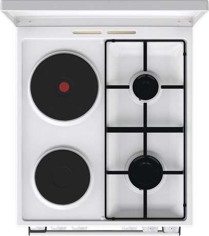 фото: Комбинированная плита Gorenje GK5A12WG