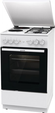 фото: Комбинированная плита Gorenje GK5A12WG