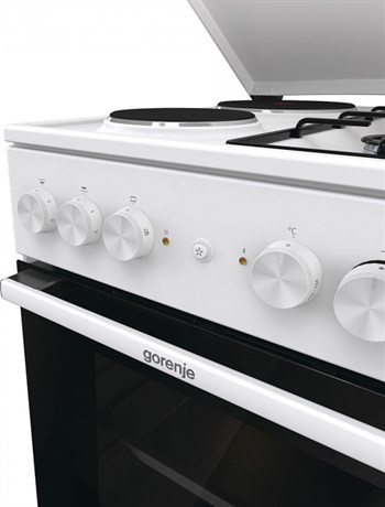 фото: Комбинированная плита Gorenje GK5A12WG