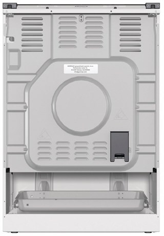 фото: Газовая плита Gorenje GG6A11WF