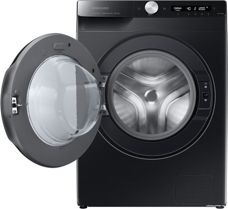 фото: Стиральная машина Samsung WW80AG6L28BBLP