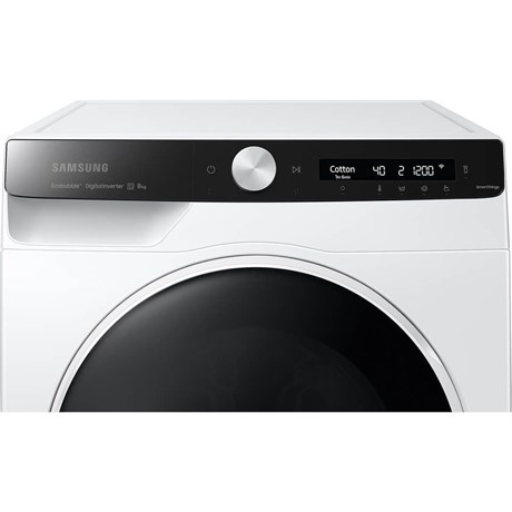 фото: Стиральная машина Samsung WW80AG6L28WELP