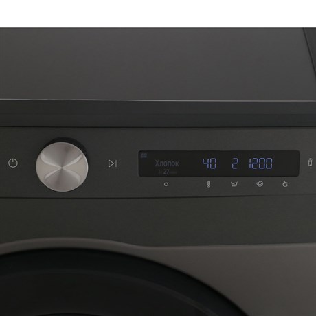 фото: Стиральная машина Samsung WW80AG6S28ANLP