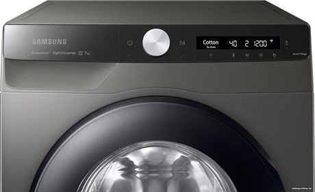 фото: Стиральная машина Samsung WW70AG6S23AXLP