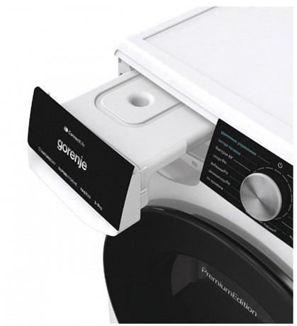 фото: Сушильная машина Gorenje DNS92SWIFI/C