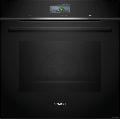 фото: Духовой шкаф Siemens HB776G3B1