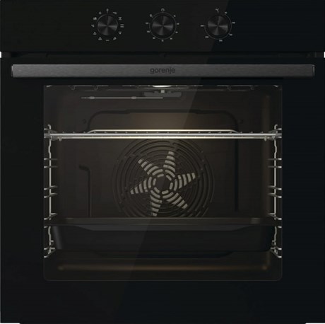 фото: Духовой шкаф Gorenje BO6725E02NBG
