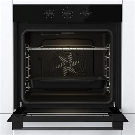 фото: Духовой шкаф Gorenje BO6725E02NBG