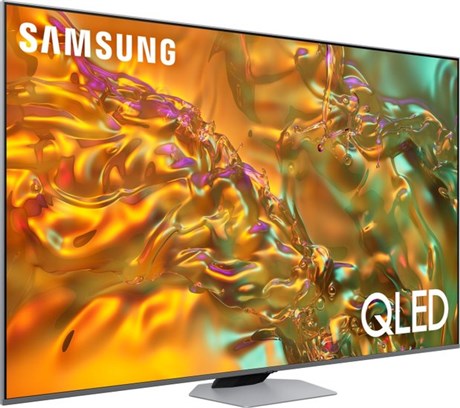 фото: Телевизор Samsung QE85Q80DAUXCE