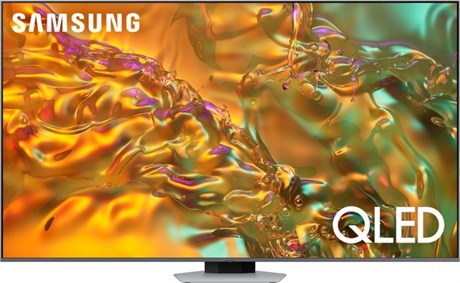 фото: Телевизор Samsung QE85Q80DAUXCE