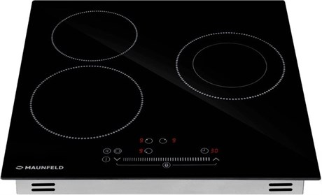 фото: Варочная панель Maunfeld EVCE453SDPBK