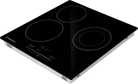 фото: Варочная панель Maunfeld EVCE453SDPBK