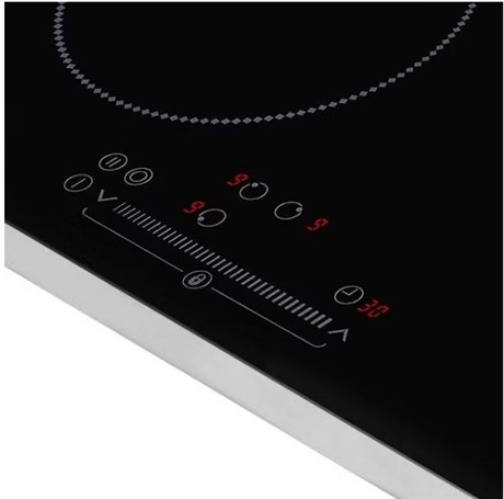 фото: Варочная панель Maunfeld EVCE453SDPBK