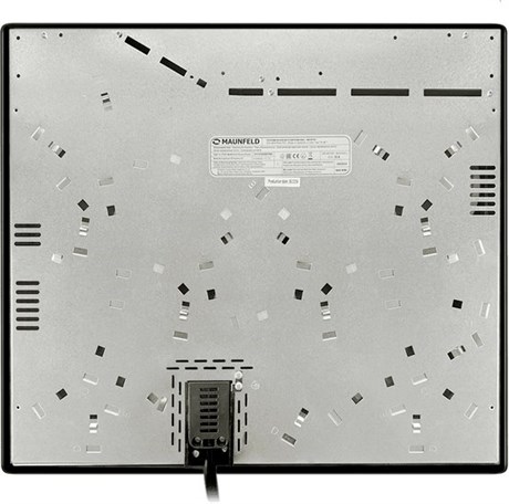 фото: Варочная панель Maunfeld EVCE453SDPBK