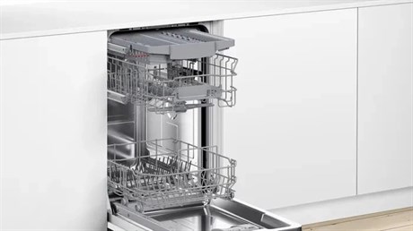 фото: Посудомоечная машина Bosch SPV4HMX10E