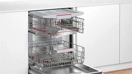 фото: Посудомоечная машина Bosch SMV6ECX00E