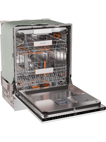 фото: Посудомоечная машина Gorenje GV693A65AD