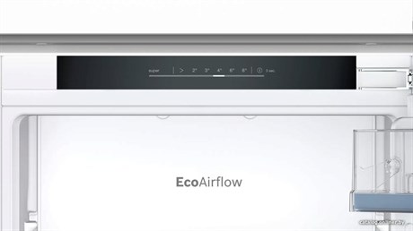 фото: Холодильник Bosch KIN86VFE0
