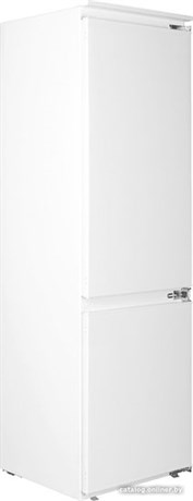 фото: Холодильник Maunfeld MBF177SWGR Inverter