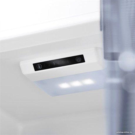 фото: Холодильник Maunfeld MBF177SWGR Inverter