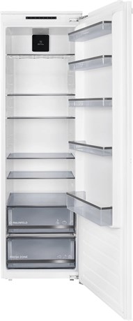 фото: Холодильник Maunfeld MBL177SWGR Inverter