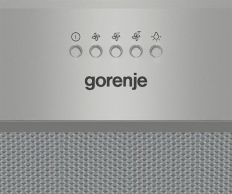 фото: Кухонная вытяжка Gorenje BHI526E6X
