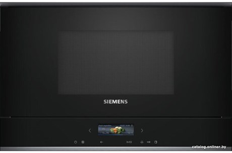 фото: Микроволновая печь Siemens BF722L1B1