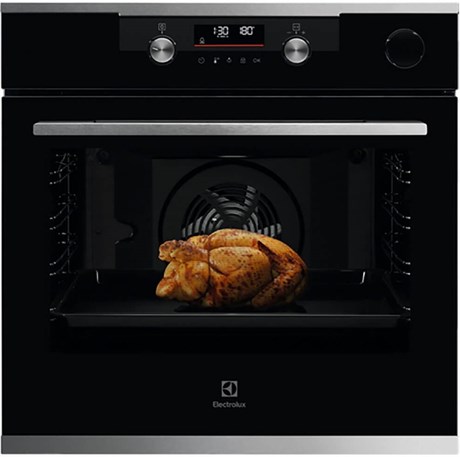 фото: Духовой шкаф Electrolux KOCDH76X