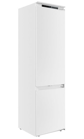 фото: Холодильник Maunfeld MBF193SLFWGR Inverter