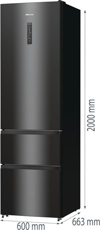 фото: Холодильник Hisense RM469N4AFD1