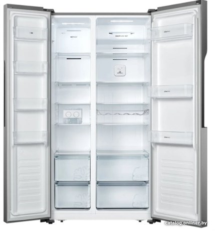 фото: Холодильник Gorenje NRS918EMX