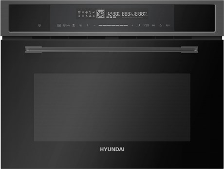 фото: Духовой шкаф Hyundai HMEO 6580 DX