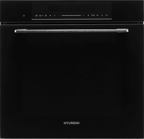 фото: Духовой шкаф Hyundai HMEO 6780 BG