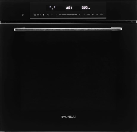 фото: Духовой шкаф Hyundai HMEO 6780 BG