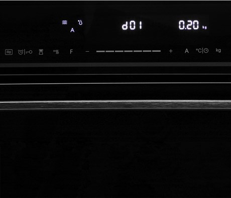фото: Духовой шкаф Hyundai HMEO 6780 BG