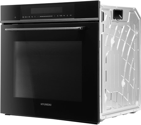 фото: Духовой шкаф Hyundai HMEO 6780 DX