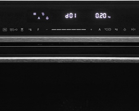 фото: Духовой шкаф Hyundai HMEO 6780 DX
