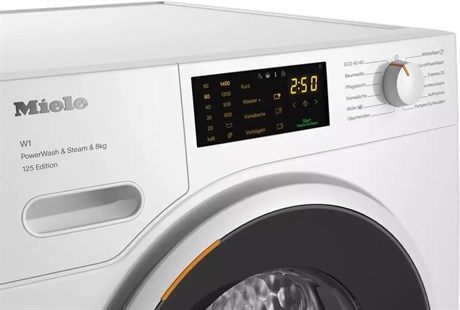 фото: Стиральная машина Miele WWB380 WCS 125 Edition