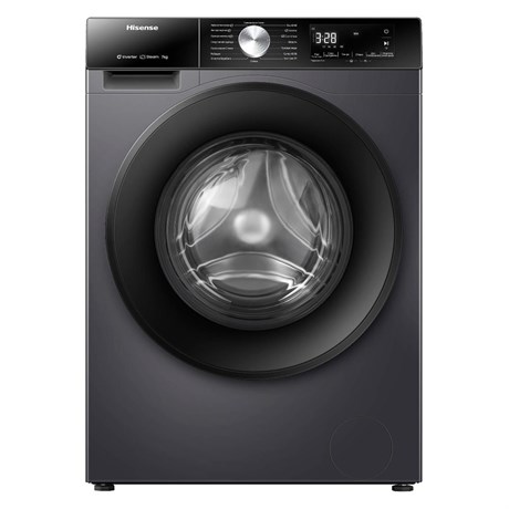 фото: Стиральная машина Hisense WF3S7021BB
