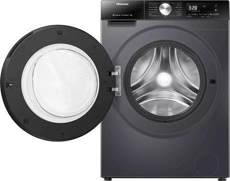 фото: Стиральная машина Hisense WF3S7021BB