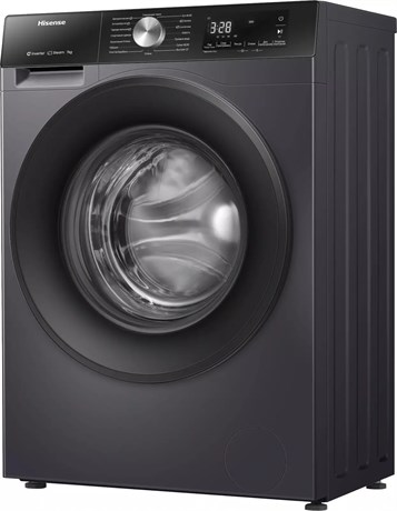 фото: Стиральная машина Hisense WF3S7021BB