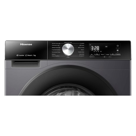 фото: Стиральная машина Hisense WF3S7021BB